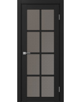 Турин_541.2222 ЭКО-шпон Антрацит