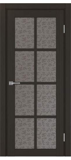 Межкомнатная дверь Турин_541.2222.60  Венге FL