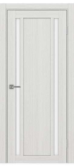 Межкомнатная дверь Турин_522.212.60  Ясень серебристый