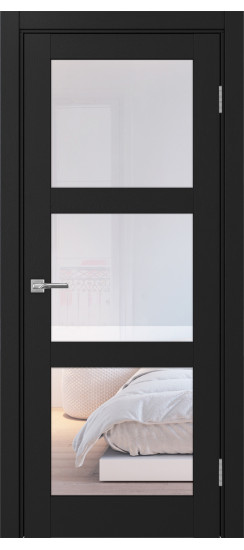 Межкомнатная дверь Турин_530.222.30  Антрацит