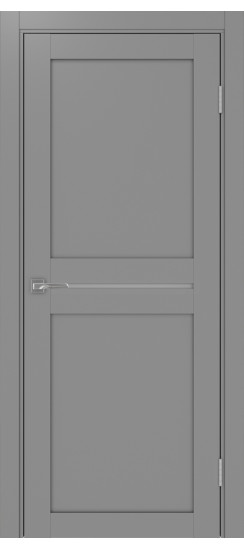 Межкомнатная дверь Турин_520.121.30  Серый