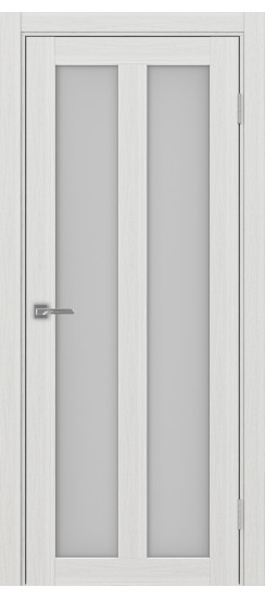 Межкомнатная дверь Турин_521.22.60  Ясень серебристый