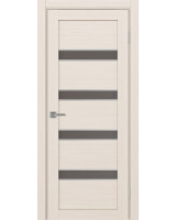 Турин_505AПC.12 молдинг алюм.хром ЭКО-шпон Ясень перламутровый