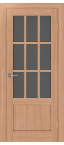 Межкомнатная дверь Турин_542ПФ.2221.60  Ясень тёмный