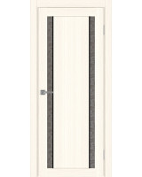 Турин_522АПС.212 молдинг алюм.чёрн. ЭКО-шпон Ясень светлый