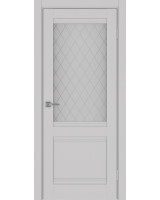 Турин_502U.21 ЭКО-шпон Пепельный