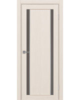 Турин_522АПС.212 молдинг алюм.хром ЭКО-шпон Ясень перламутровый