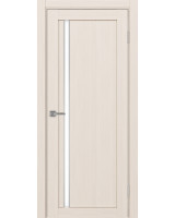 Турин_527АПС.121 молдинг алюм.хром ЭКО-шпон Ясень перламутровый