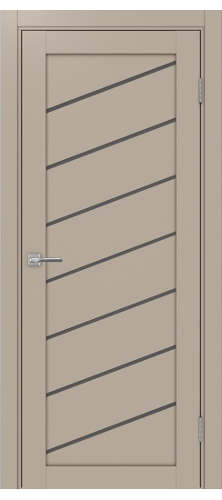 Межкомнатная дверь Турин_508У.112.40  Мокко