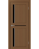 Турин_523АПП.221 молдинг алюм.хром ЭКО-шпон Орех NL