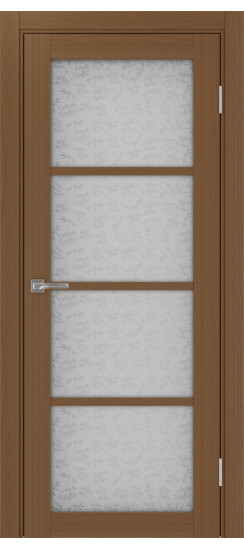 Межкомнатная дверь Турин_540.2222.30  Орех NL