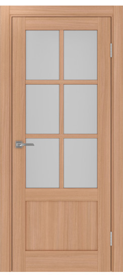 Межкомнатная дверь Турин_541ПФ.2221.60  Ясень тёмный