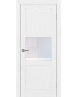 Турин_530.121 ЭКО-шпон Белый лёд