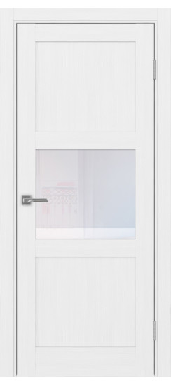 Межкомнатная дверь Турин_530.121.30  Белый лёд