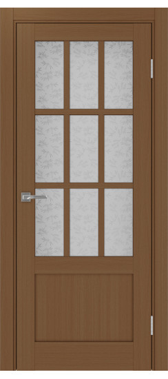 Межкомнатная дверь Турин_542ПФ.2221.60  Орех NL