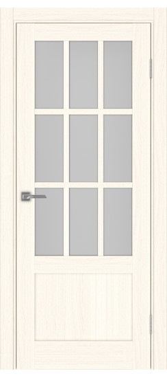 Межкомнатная дверь Турин_542ПФ.2221.60  Ясень светлый
