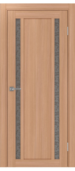 Межкомнатная дверь Турин_522.212.60  Ясень тёмный