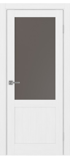 Межкомнатная дверь Турин_502.21.30  Белый лёд