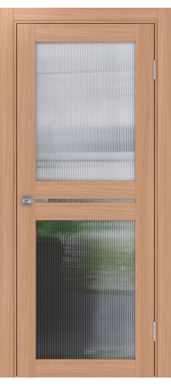 Межкомнатная дверь Турин_520.222.30  Ясень тёмный