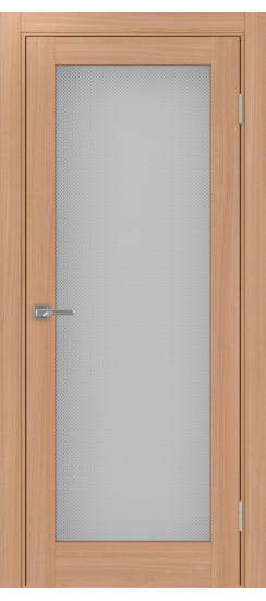 Межкомнатная дверь Турин_501.2.30  Ясень тёмный