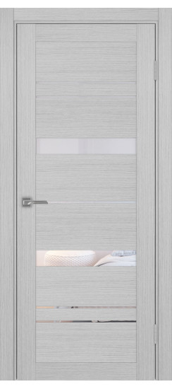 Межкомнатная дверь Турин_562.12.30  Дуб серый FL
