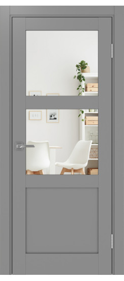 Межкомнатная дверь Турин_530.221.30  Серый