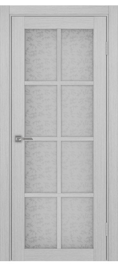 Межкомнатная дверь Турин_541.2222.60  Дуб серый FL