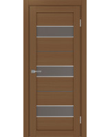 Турин_526АПС.122 молдинг алюм.хром ЭКО-шпон Орех NL