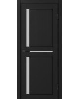 Турин_523АПС.221 молдинг алюм.чёрн. ЭКО-шпон Антрацит