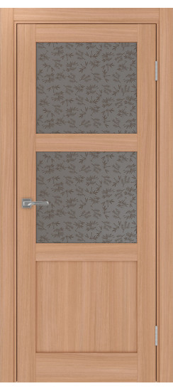 Межкомнатная дверь Турин_530.221.30  Ясень тёмный