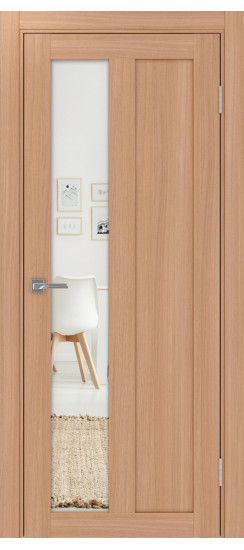 Межкомнатная дверь Турин_521.21.60  Ясень тёмный