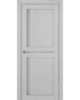 Турин_523АПС.221 молдинг алюм.хром ЭКО-шпон Дуб серый FL