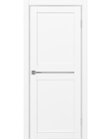 Турин_520.121 ЭКО-шпон Белый снежный