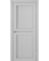 Турин_523АПС.221 молдинг алюм.хром ЭКО-шпон Дуб серый FL