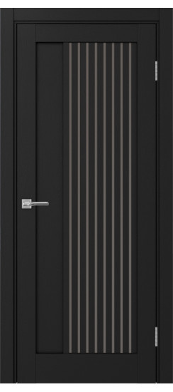 Межкомнатная дверь Турин_544.12.60  Антрацит