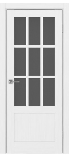 Межкомнатная дверь Турин_542ПФ.2221.60  Белый лёд
