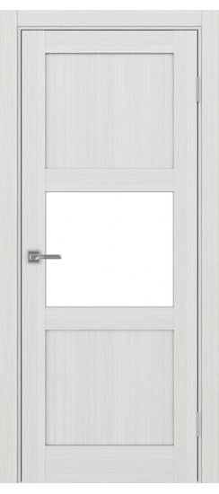 Межкомнатная дверь Турин_530.121.30  Ясень серебристый