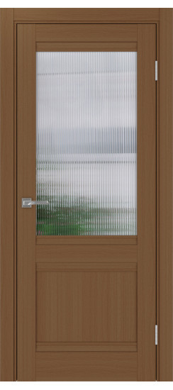 Межкомнатная дверь Турин_502U.21.30  Орех NL