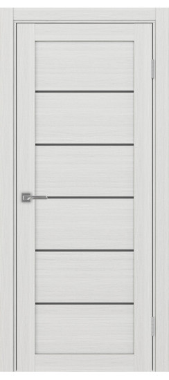 Межкомнатная дверь Турин_506.12.30  Ясень серебристый