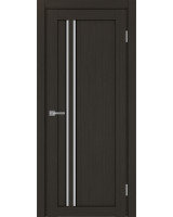 Турин_525АПС.121 молдинг алюм.чёрн. ЭКО-шпон Венге FL