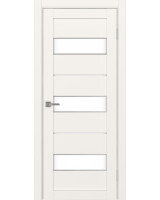 Турин_526АПП.122 молдинг алюм.хром ЭКО-шпон Бежевый