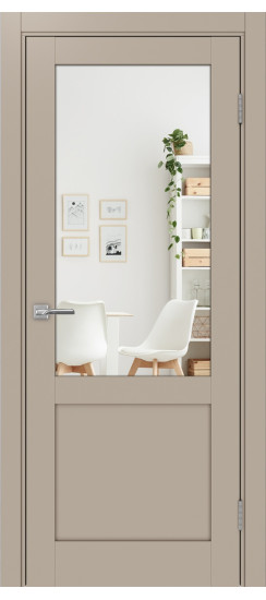 Межкомнатная дверь Турин_502.21.30  Мокко