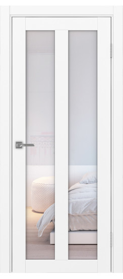 Межкомнатная дверь Турин_521.22.60  Белый снежный