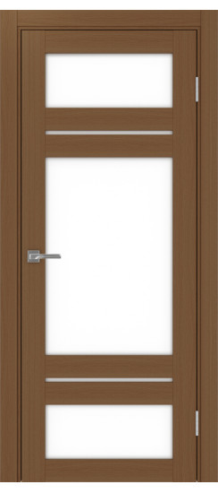 Межкомнатная дверь Турин_532.22222.30  Орех NL