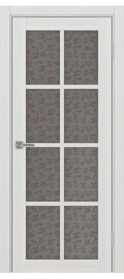 Межкомнатная дверь Турин_541.2222.60  Ясень серебристый