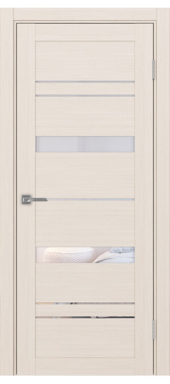 Межкомнатная дверь Турин_562.12.30  Ясень перламутровый