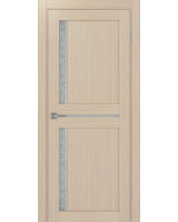 Турин_523АПС.221 молдинг алюм.хром ЭКО-шпон Дуб беленый FL