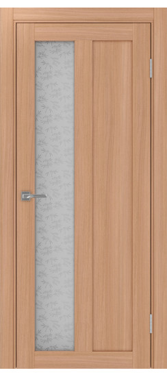 Межкомнатная дверь Турин_521.21.60  Ясень тёмный