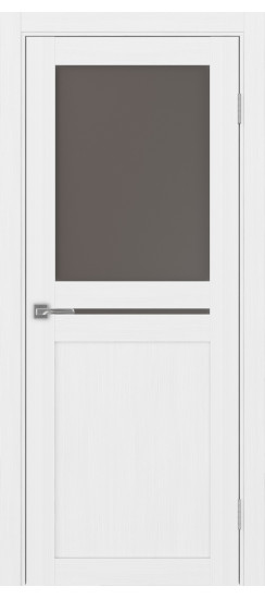 Межкомнатная дверь Турин_520.221.30  Белый лёд