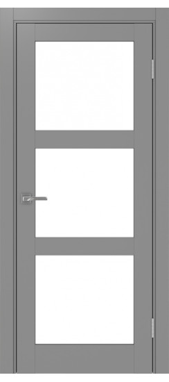 Межкомнатная дверь Турин_530.222.30  Серый